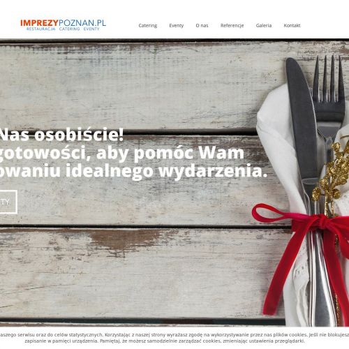 Obsługa stołówek pracowniczych Poznań