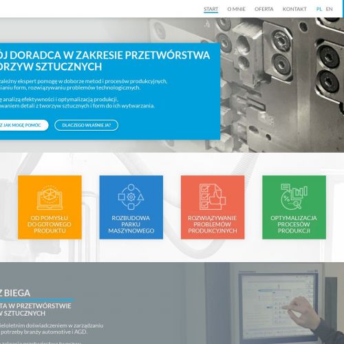 Warszawa - doradztwo w zakresie przetwórstwa tworzyw sztucznych