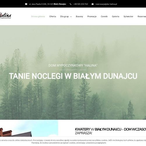 Noclegi poronin w Zakopanem