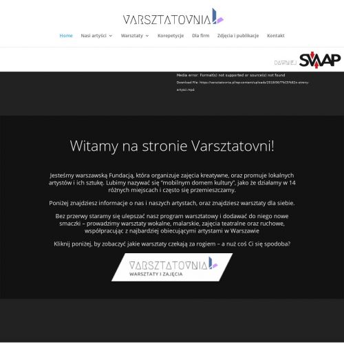 Nauka śpiewu - Poznań
