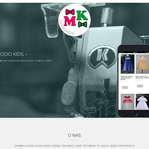 Wyjątkowe sukienki z koronką dla dziewczynek w Wrocławiu