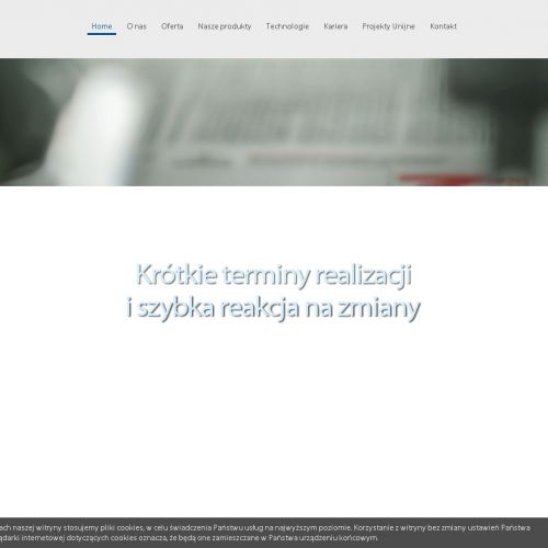 Drukarnia złocenie opakowań w Poznaniu