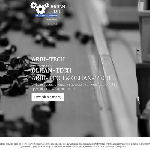 Bolesławiec - frezowanie cnc