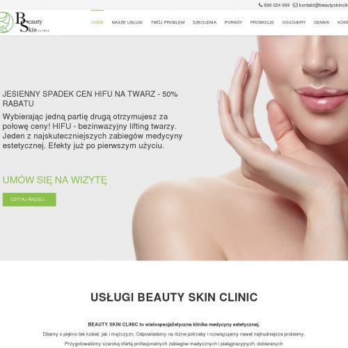 Usuwanie zmarszczek w Tychach