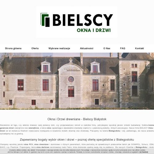Okna Białystok
