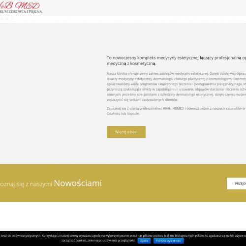 Laserowe usuwanie owłosienia w Sopocie