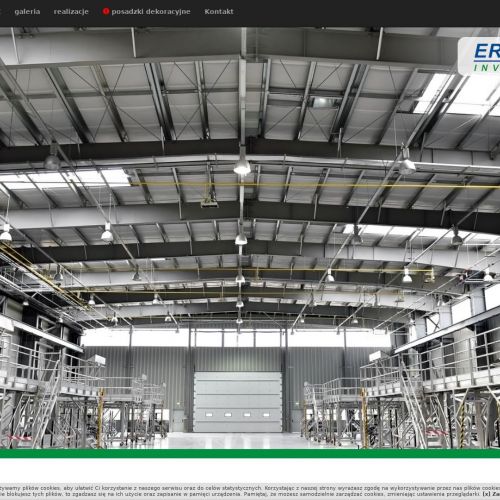 Nawierzchnia przemysłowa