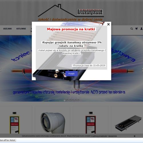 Grzejniki panelowe Piaseczno