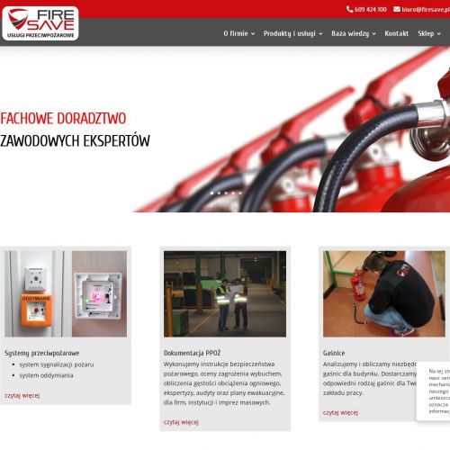 Przegląd gaśnic Chodzież