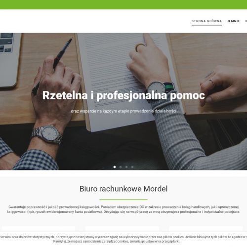 Biuro rachunkowe w Sulechowie