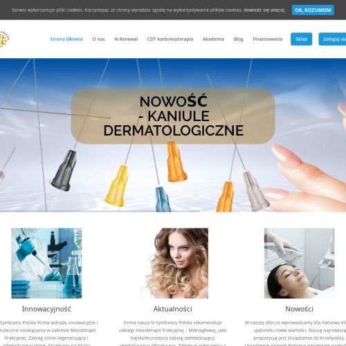 Kwas hialuronowy - Warszawa