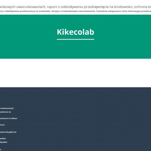 Pozwolenie zintegrowane Lublin