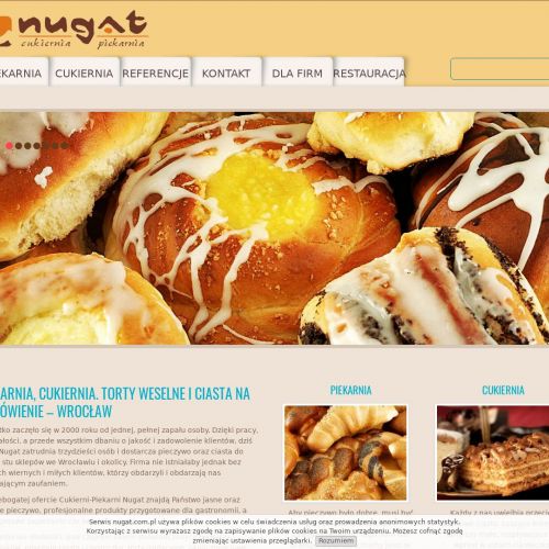 Pieczywo do burgerów - Wrocław