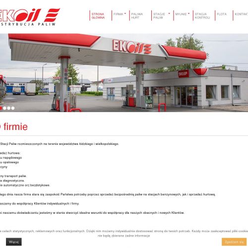 Łódź - hurtowa sprzedaż paliw opolskie