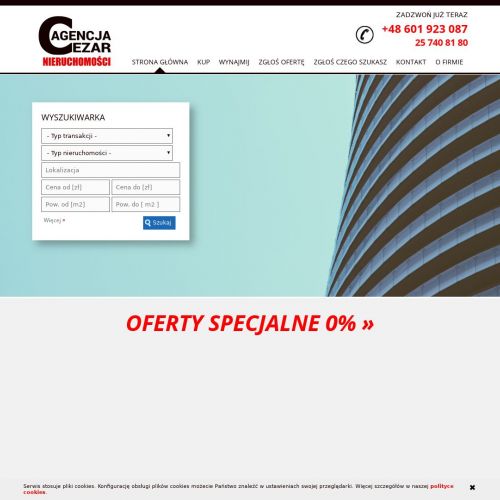 Domy na sprzedaż w Mińsku Mazowieckim