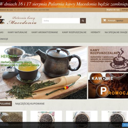 Łódź - herbata rooibos