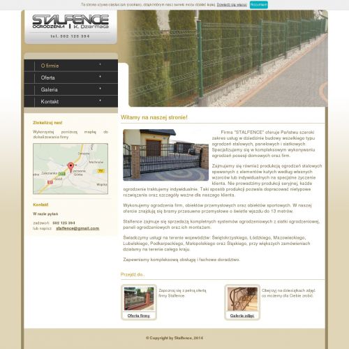 Bramy panelowe Kielce