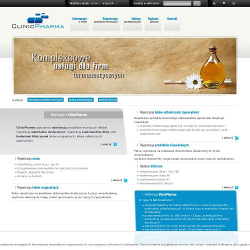 Łódź - rejestracja produktu leczniczego