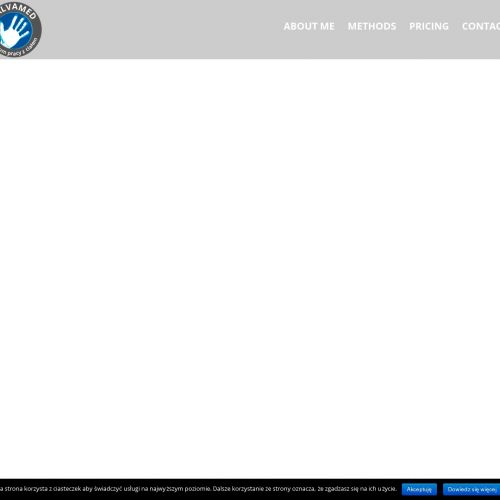 Masaż leczniczy - Warszawa