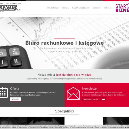 Korekty rozliczeń podatkowych - Tychy