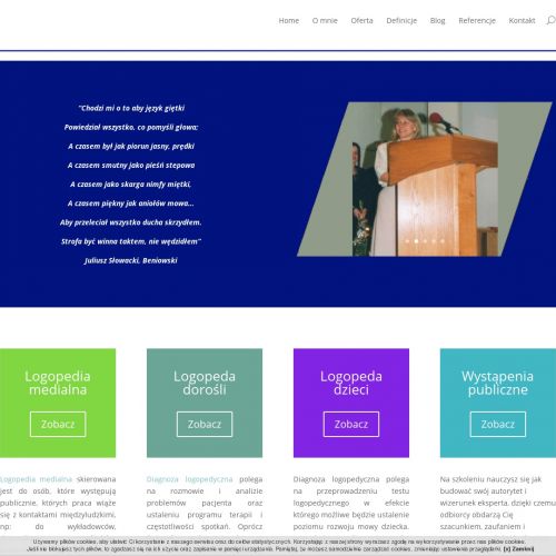 Logopeda warszawa ursynów - Warszawa