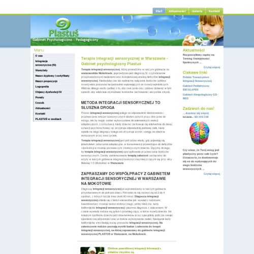 Warszawa - diagnoza si