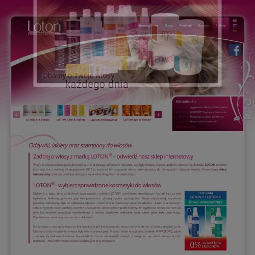 Volume spray zwiększający objętość włosów - Słupsk