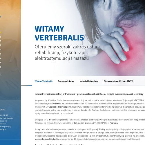 Masaż gorącymi kamieniami w Poznaniu