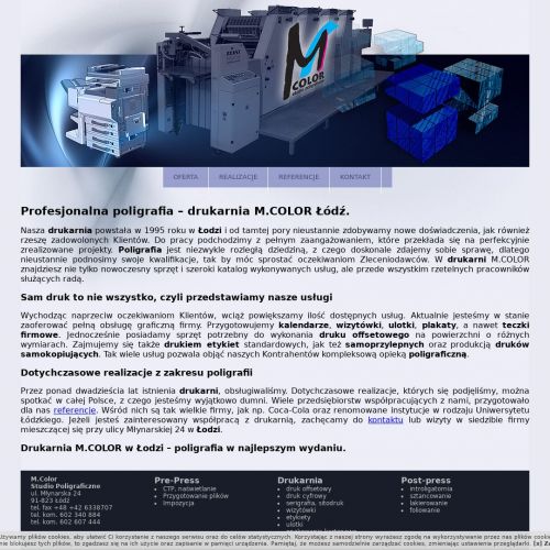 Druk cyfrowy łódź w Piotrkowie Trybunalskim