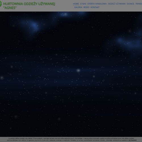 Odzież używana żagań w Zielonej Górze