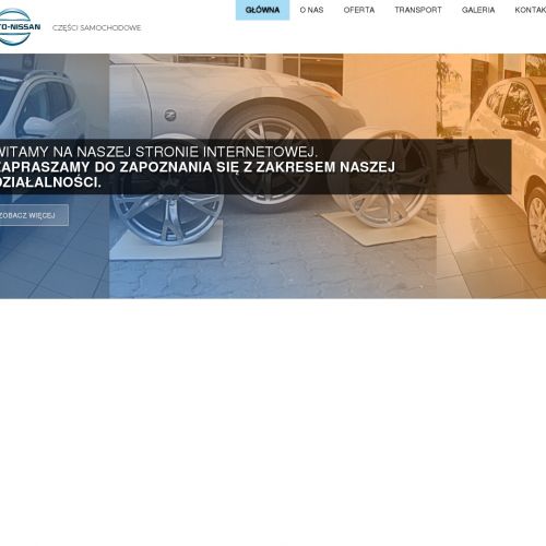 Silnik nissan - Warszawa