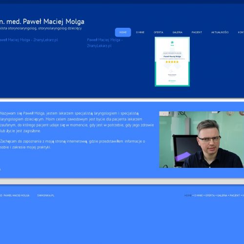 Zawiercie - laryngolog