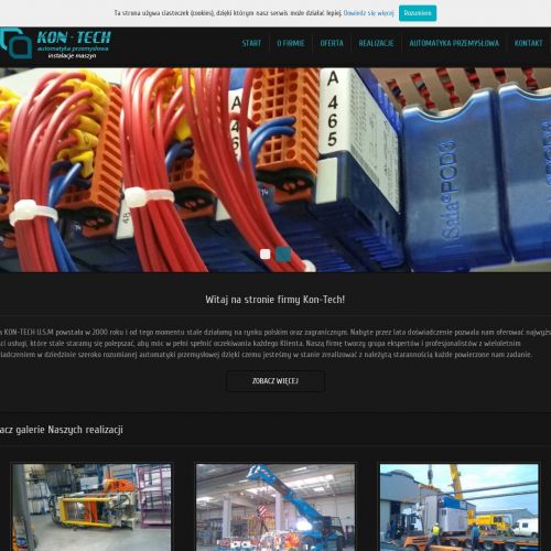 Bielsko Biała - relokacje maszyn