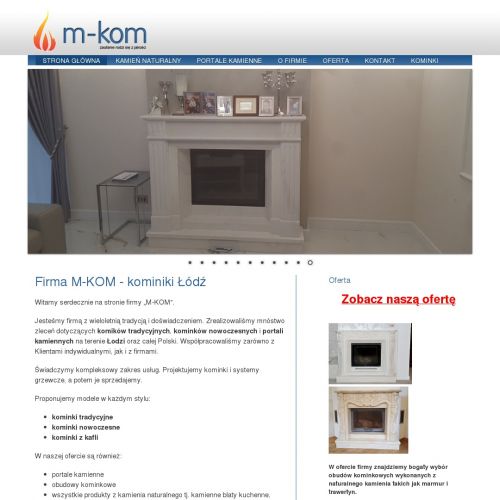 Wkłady kominkowe łódź