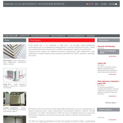 Kraków - akcesoria do drzwi wahadłowych