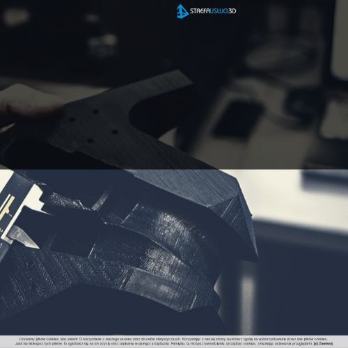 Wrocław - druk 3d cena