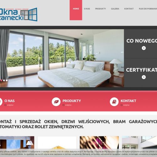 Sprzedaż rolet Legnica