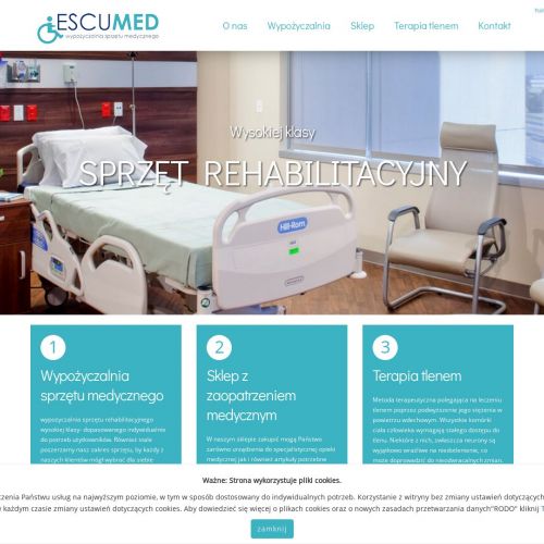 Wózek inwalidzki Katowice