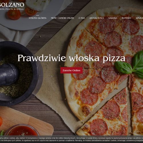 Pizza na telefon mokotów w Warszawie