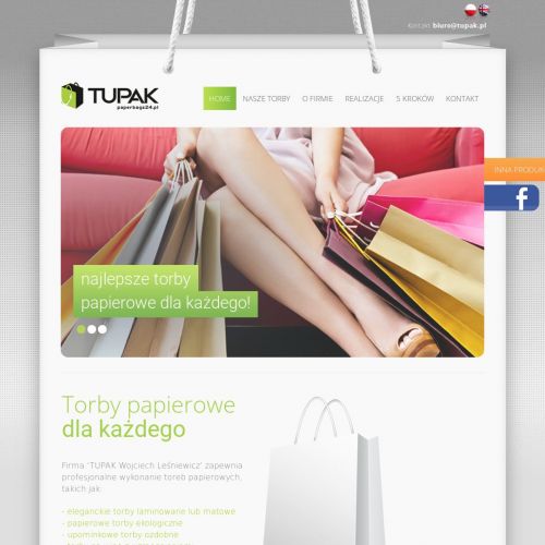 Poznań - eco opakowania