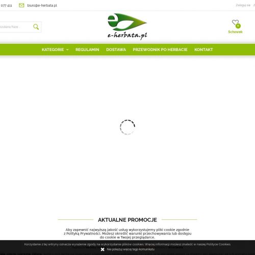 Hurtownia herbaty na wagę - Poznań