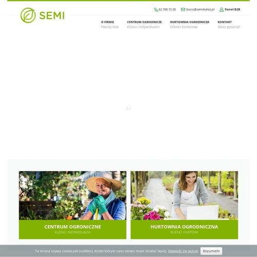 Kora sosnowa mielona - Kalisz