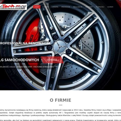 Limanowa - szkiełkowanie