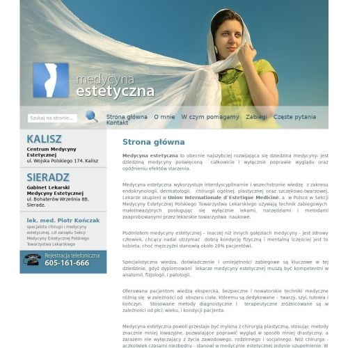 Modelowanie ust Ostrów Wielkopolski