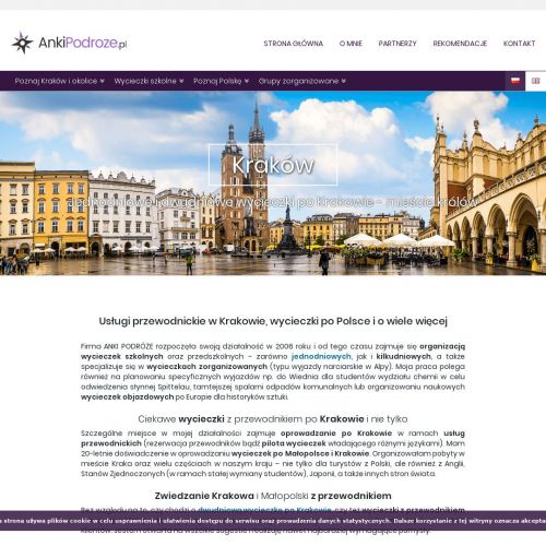 Zwiedzanie krakowa z przewodnikiem - Kraków