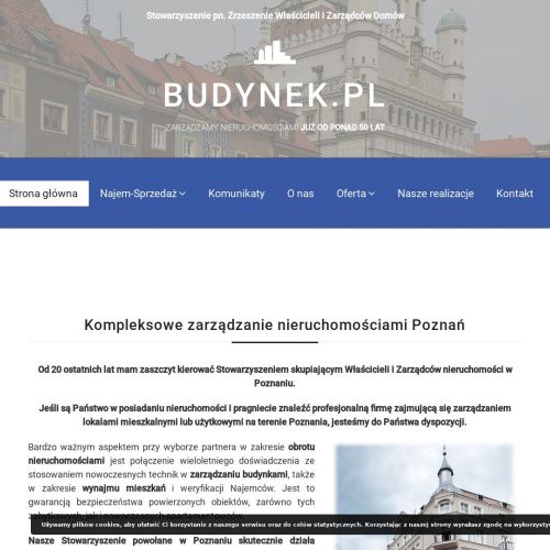 Outsourcing zarządzania lokalami użytkowymi Poznań