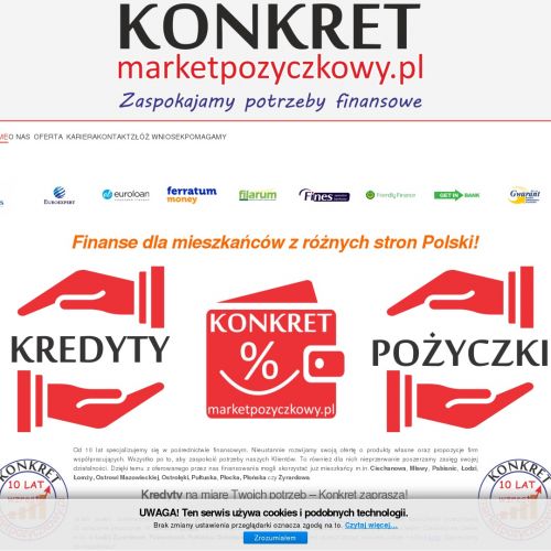 Firma pożyczkowa łomża