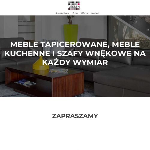 Meble skórzane łódź