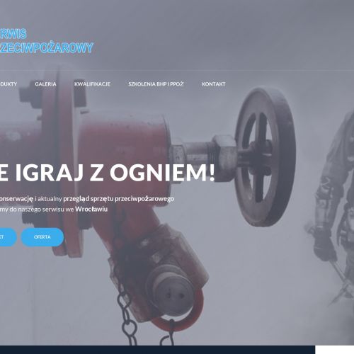 Przegląd drzwi przeciwpożarowych Wrocław