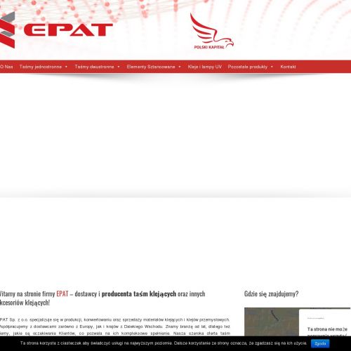 Taśmy piankowe dwustronne montażowe